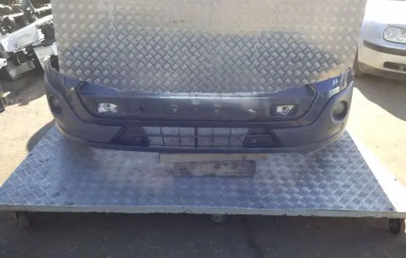 Ford Transit Custom Front bumper BK21R11757AA BK2117K819