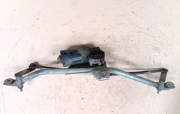 Audi A4 S4 B5 8D Front wiper linkage and motor 8D1955023A