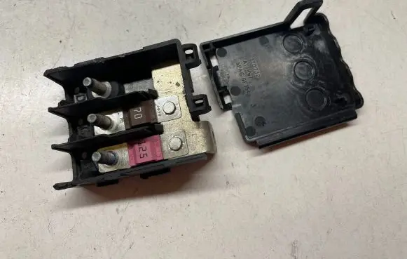 Audi A5 Positive wiring loom 8W0941824 8W0941824AL