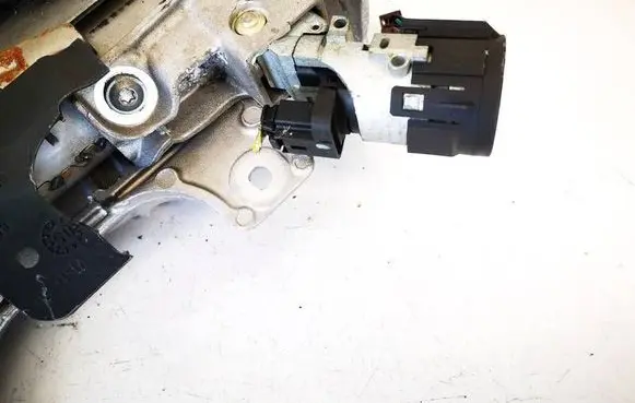 Citroen C4 I Ignition lock contact 9649781080