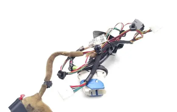 Panel wiring