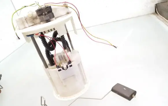 Citroen C2 In-tank fuel pump 0580314017 9645187980