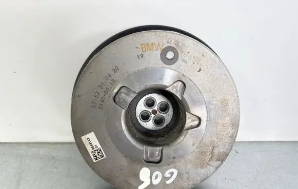 BMW X5 G05 Crankshaft gear 9845162