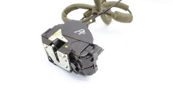 Nissan Pulsar Coupe door lock (next to the handle) 