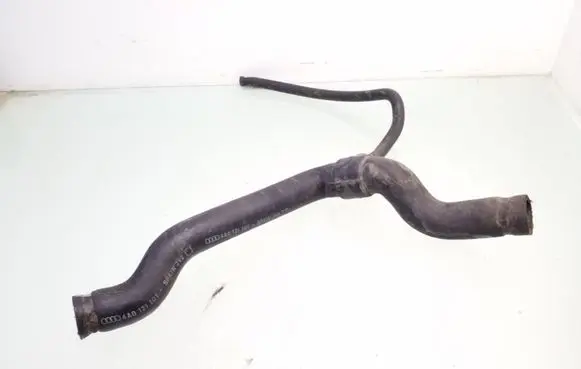 Audi A6 S6 C4 4A Engine coolant pipe/hose 4A0121101