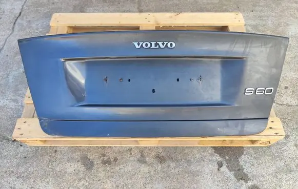 Tailgate/trunk/boot lid