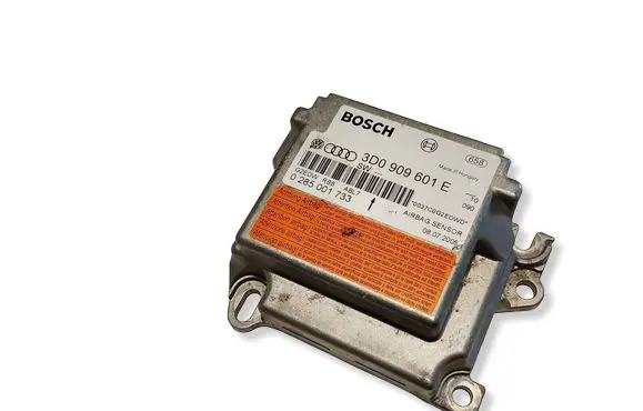 Volkswagen Sharan Airbag control unit/module 3D0909601E
