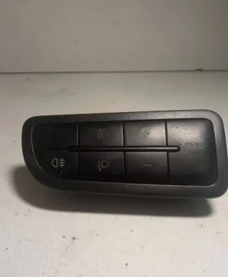 Citroen Nemo Other switches/knobs/shifts 7354423230 71070718 224170200000