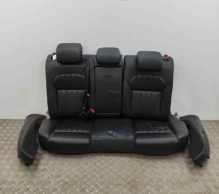 Skoda Superb B8 (3V) Rear seat 3V9885701 3V9885702