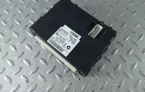 Keyless (KESSY) go control unit/module