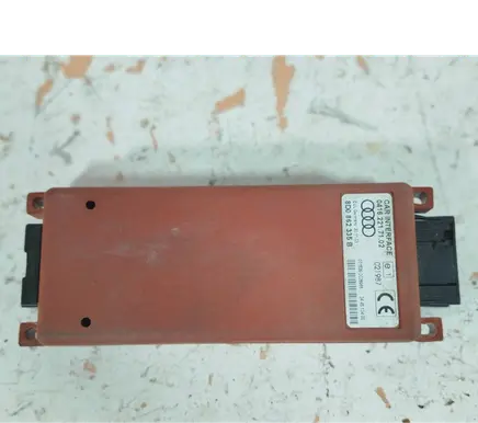 Volkswagen Sharan Phone control unit/module 8D0862335B 04162217102 0716390028965