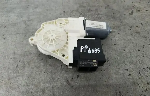 Seat Ibiza III (6L) Front door window regulator motor