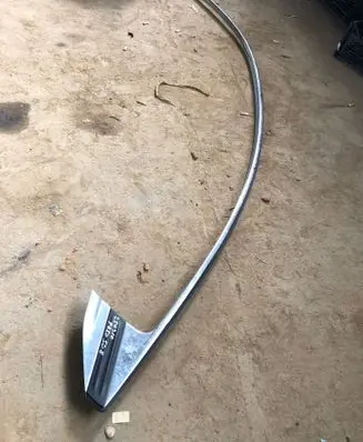 Peugeot 508 II Roof trim bar molding cover 98301629xk