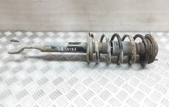 Volkswagen PASSAT B5 Front shock absorber with coil spring