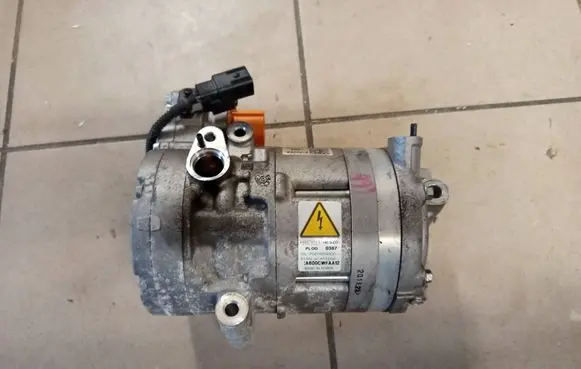 Air conditioning (A/C) compressor (pump)