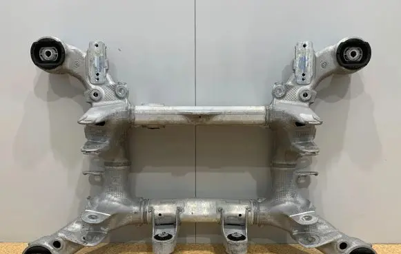 BMW 5 F10 F11 Rear subframe 6794665