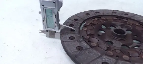 Clutch pressure plate