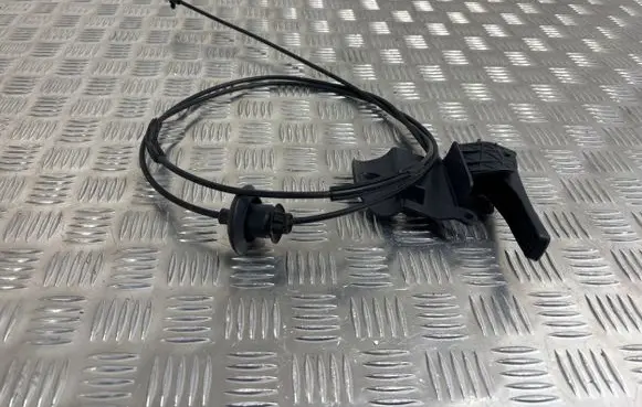 Peugeot 308 Engine bonnet (hood) release handle 9677934677