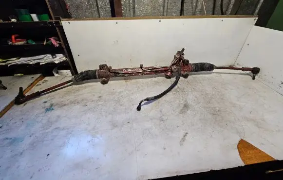 Iveco Daily 45 - 49.10 Steering rack 504064571