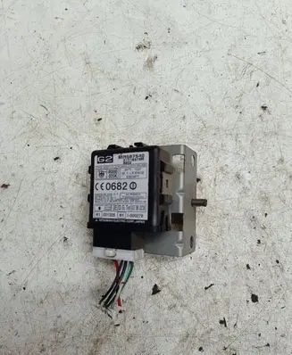Mitsubishi Pajero Other control units/modules MR587540