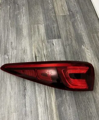 KIA Sportage Rear/tail lights