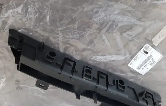 Citroen C5 Front bumper
