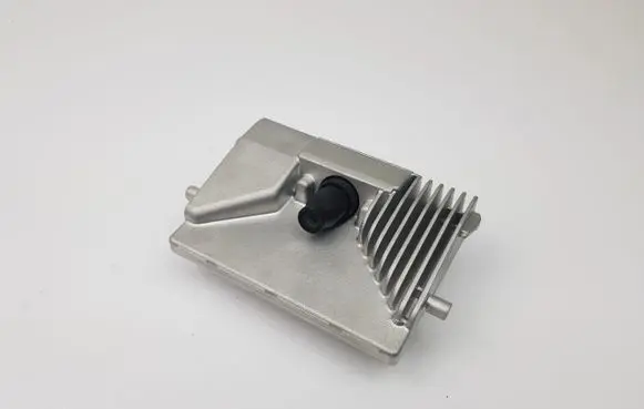 Volkswagen Tiguan Alarm system siren 3WA907217D