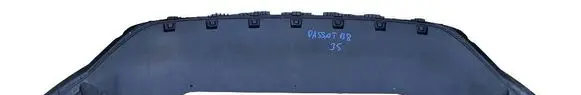 Volkswagen PASSAT B8 Front bumper lip 3g0805903j