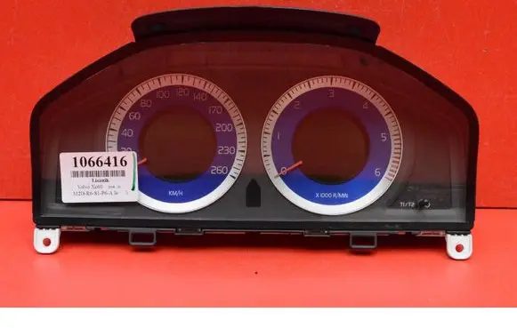 Volvo XC60 Speedometer (instrument cluster) 30733367