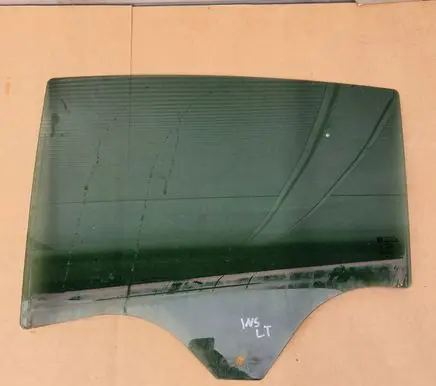 Opel Insignia B Sliding door window/glass 020420252136