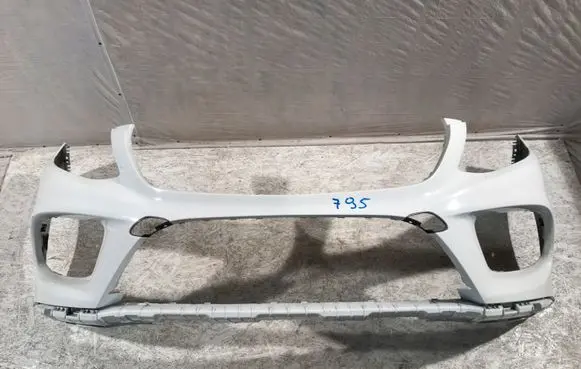 Mercedes-Benz GLE (W166 - C292) Front bumper