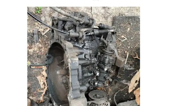 Toyota Corolla E120 E130 Manual 5 speed gearbox