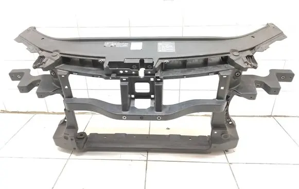 Volkswagen PASSAT B6 Radiator support slam panel 3C0805588h 3C0805594D