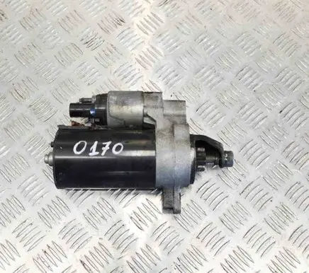 Audi A6 S6 C7 4G Starter motor 0001139076 03L911021G