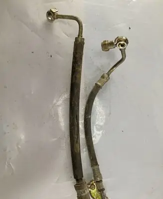 Mitsubishi Grandis Power steering hose/pipe/line