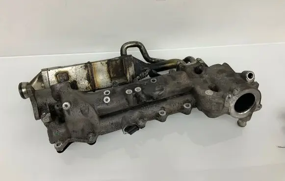 Mercedes-Benz ML W164 Intake manifold