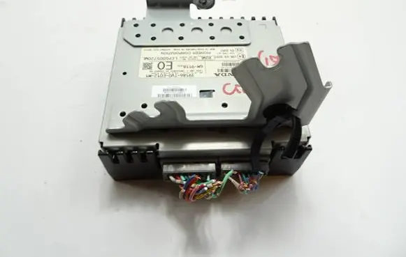 Honda Civic IX Sound amplifier 39186TV0E012M1 2U005720 LCWG005720WL