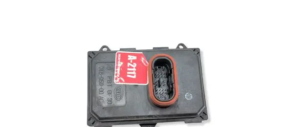 Audi A6 S6 C6 4F Headlight ballast module Xenon 4F0941329D