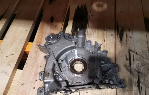 Land Rover Range Rover Sport L320 other engine part 9X2Q6600AD