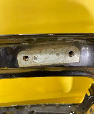 Opel Astra J Tailgate/trunk/boot lid