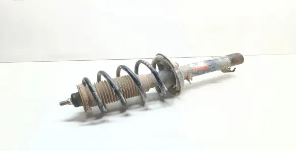 Volkswagen Golf IV Front shock absorber with coil spring