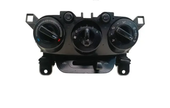 Climate control unit