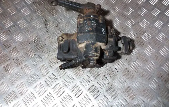Steering rack