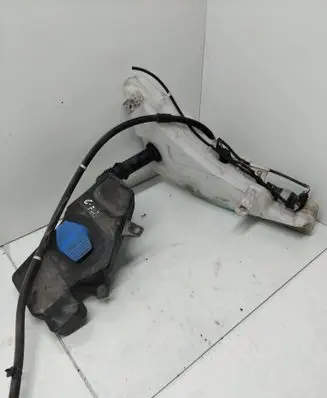Audi A6 S6 C7 4G Windshield washer fluid reservoir/tank 4G8955451