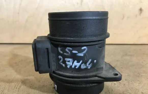 Citroen C5 Mass air flow meter 5WK97001 9645948780