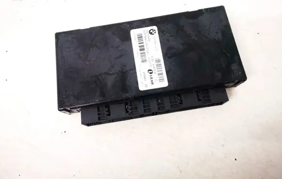 BMW 5 E60 E61 Comfort/convenience module 61359197316 61359197316-01