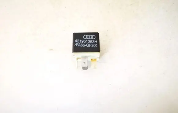 Audi A6 S6 C5 4B Other relay 431951253h