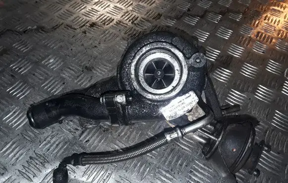 Peugeot 407 Turbo 9654919580