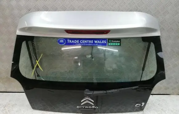 Citroen C1 Tailgate/trunk/boot lid