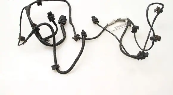 Nissan Qashqai Parking sensor (PDC) wiring loom 24017JD00A